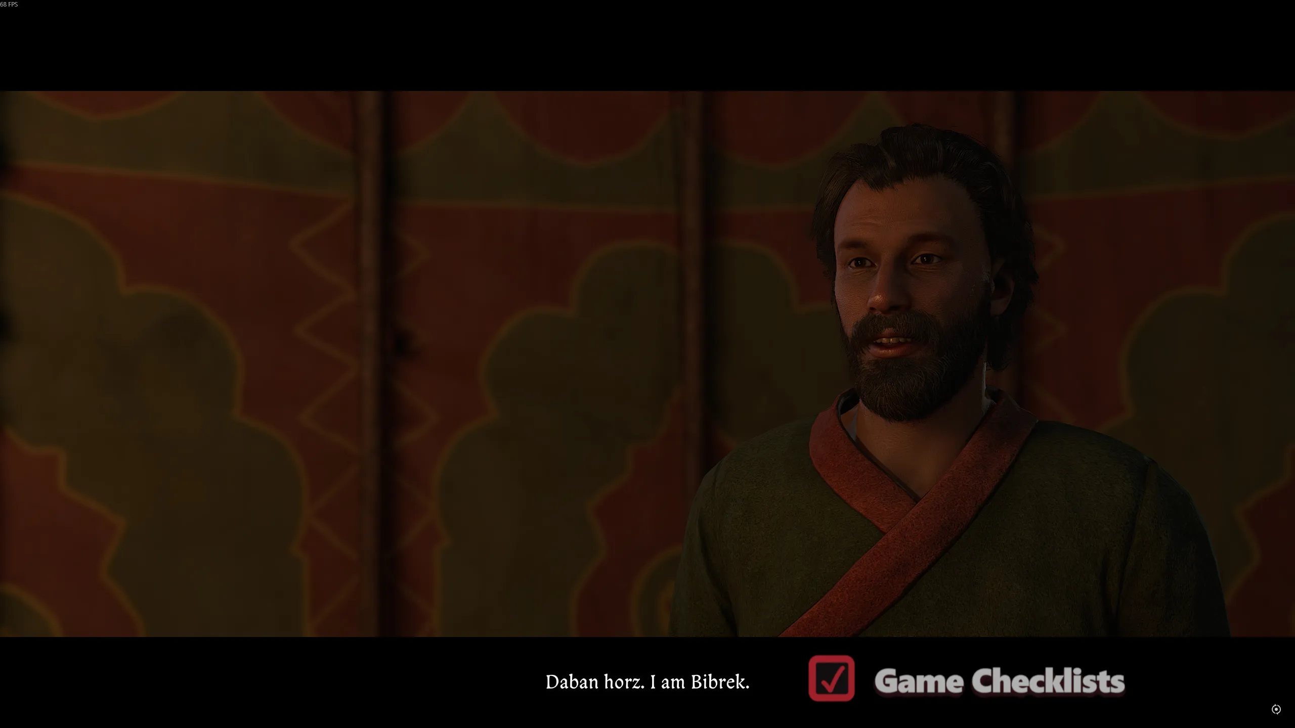 kcd2-bibrek: Bibrek the Archer at Nomads' Camp for mounted archery