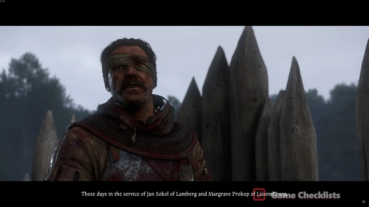 Alliance scene on Nebakov ramparts at the end of Divine Messenger