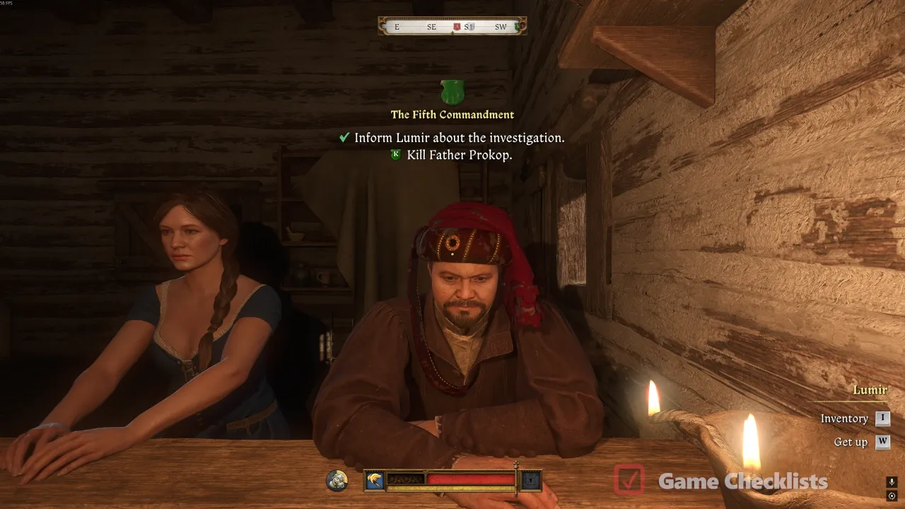 Lumir and Katherine: naming the von Grolles