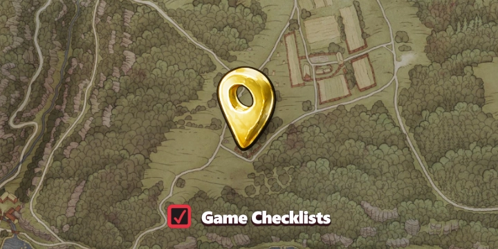 Map screenshot of Abandoned Building (Schdiar) area