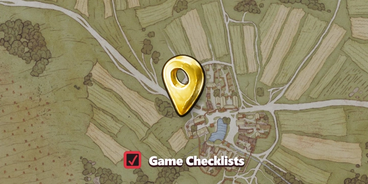 Map screenshot of Abandoned Camp (Miskowitz) area
