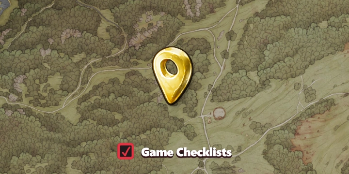 Map screenshot of Booze Stash - Kopanina area