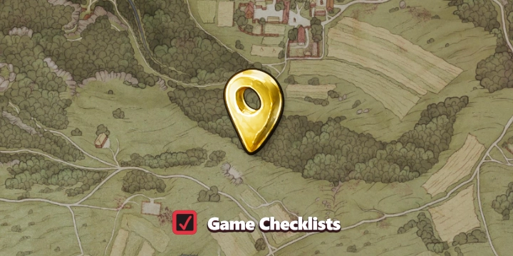 Map screenshot of Dead Horse area