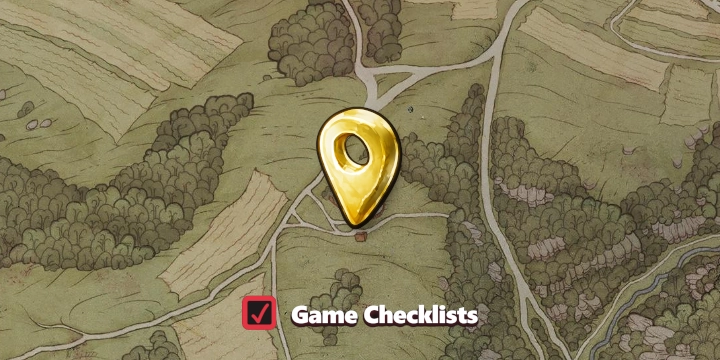 Map screenshot of Herdsboy Sleepy area
