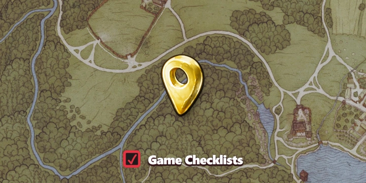 Map screenshot of Ruins (Maleshov) area