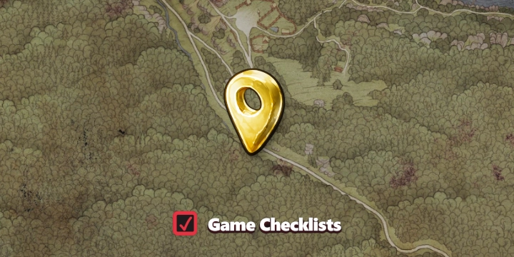 Map screenshot of Pagan Shrine - Nebakov Fortress area