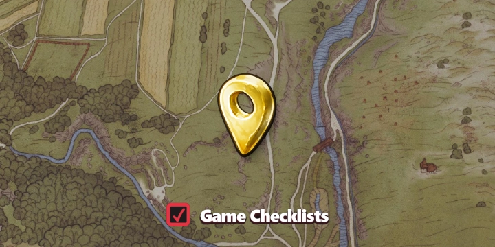Map screenshot of Sharpshooter Duel area