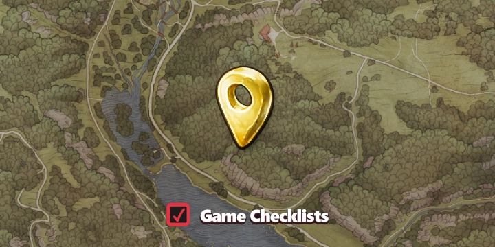 Map screenshot of Undercover Skeleton area