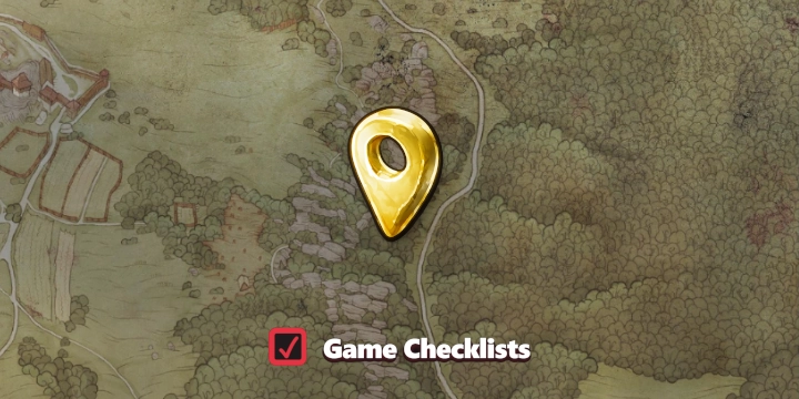 Map screenshot of Well - Apollonia area