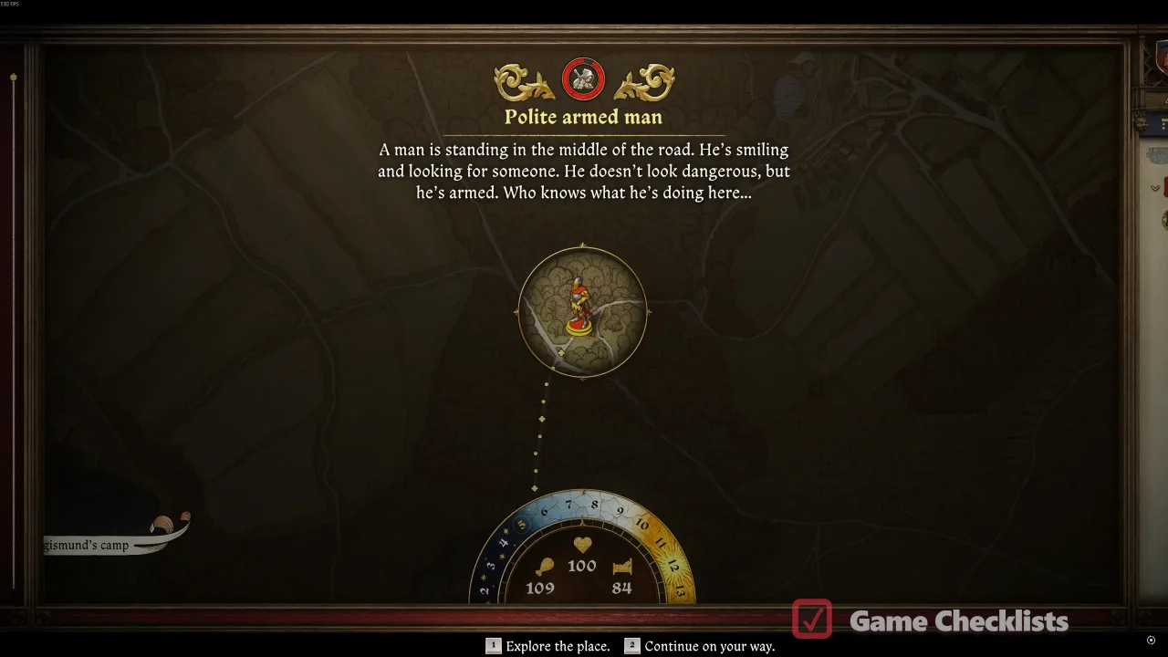 Lost Honour random encounter map Miskowitz Horschan