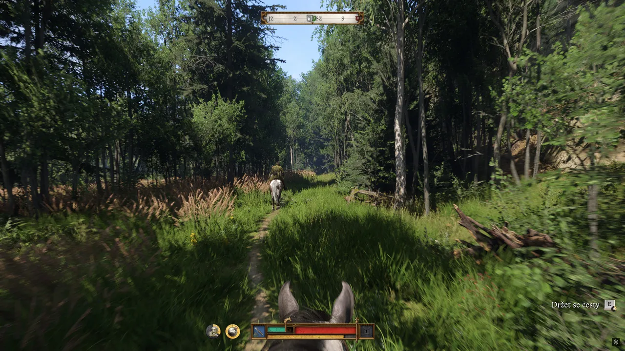 kcd2-miri-fajta10: Voivode's wager - dice, fistfight, or horse race against Tibor