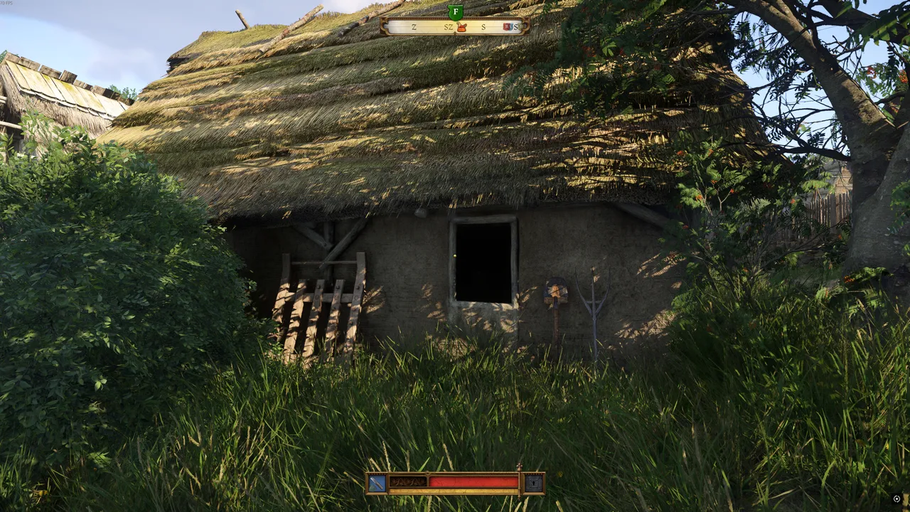 kcd2-miri-fajta5: Sneak through the rear window to free Tibor without the front guard