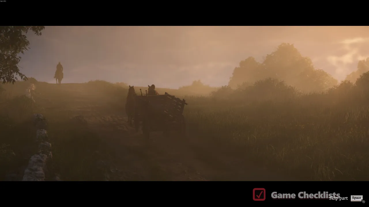 Wagon escape Kuttenberg Storm