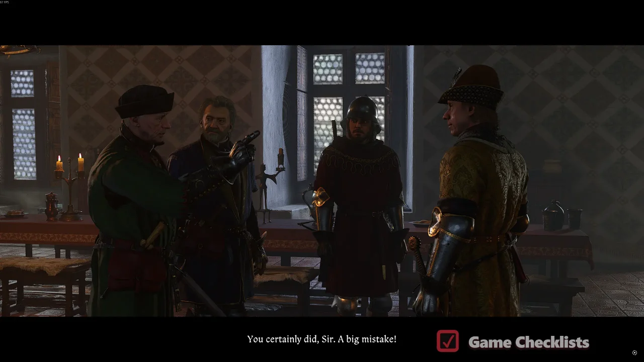 Vavak surrenders peacefully at Ruthard palace
