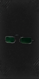 Illusory Emerald Glasses