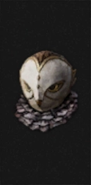 Owl Doctor's Mask
