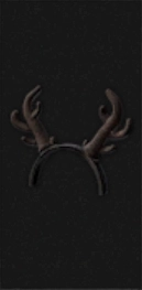 Earnest Reindeer's Antlers