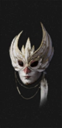 The White Lady's Mask