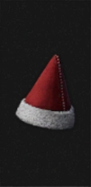 Winter Festival Peaked Hat