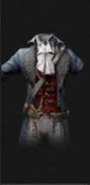 Blue Blood's Tailcoat