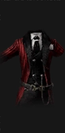 The Great Venigni's Signature Coat