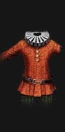 Mischievous Puppet's Clothes