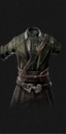 Monster Sweeper's Hunting Apparel