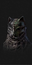 Black Cat's Mask