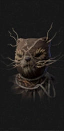 Robber Weasel's Mask