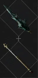 Acidic Crystal Spear