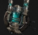 Arm of God Amulet