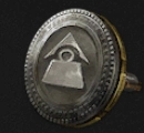 Carrier's Amulet +1