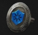 Iron Wall Amulet