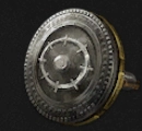 Leaping Amulet +1