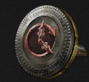 Recharged Amulet +1
