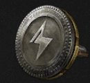Strength Amulet +1