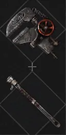 Big Pipe Wrench