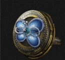 Blue Guardianship Amulet +2