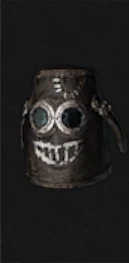 The Eccentric's Mask