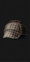 Famed Detective's Hat
