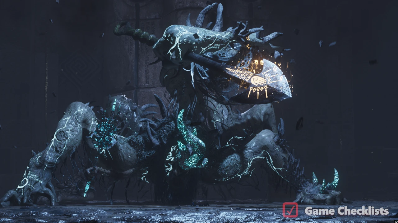 Anguished Guardian