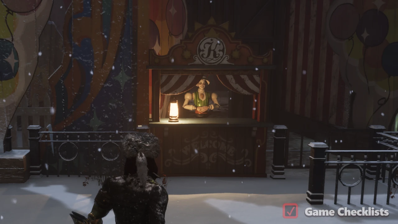 Clown Circus #2