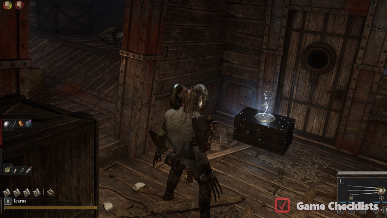 Frenzied Amulet +1
