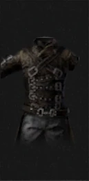 Black Death's Protective Apparel
