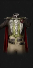 Leader's Battle Apparel