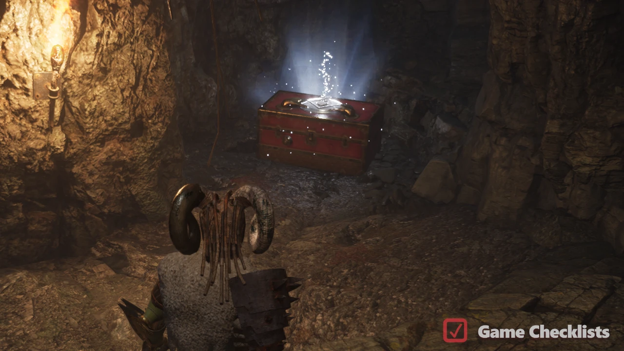 Patience Amulet +1