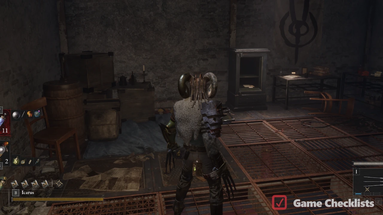 Black Death's Protective Apparel