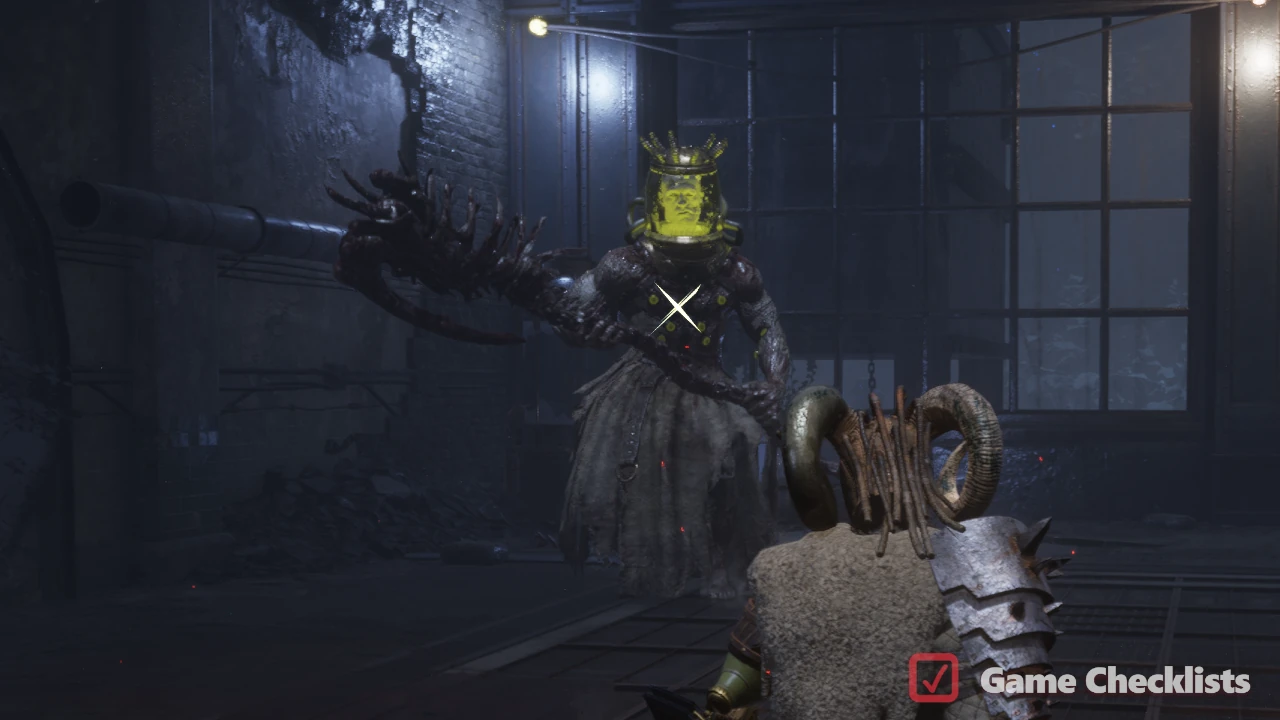 Two-faced Overseer