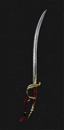 Monad's Rose Sword