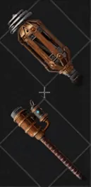 Electric Coil Stick